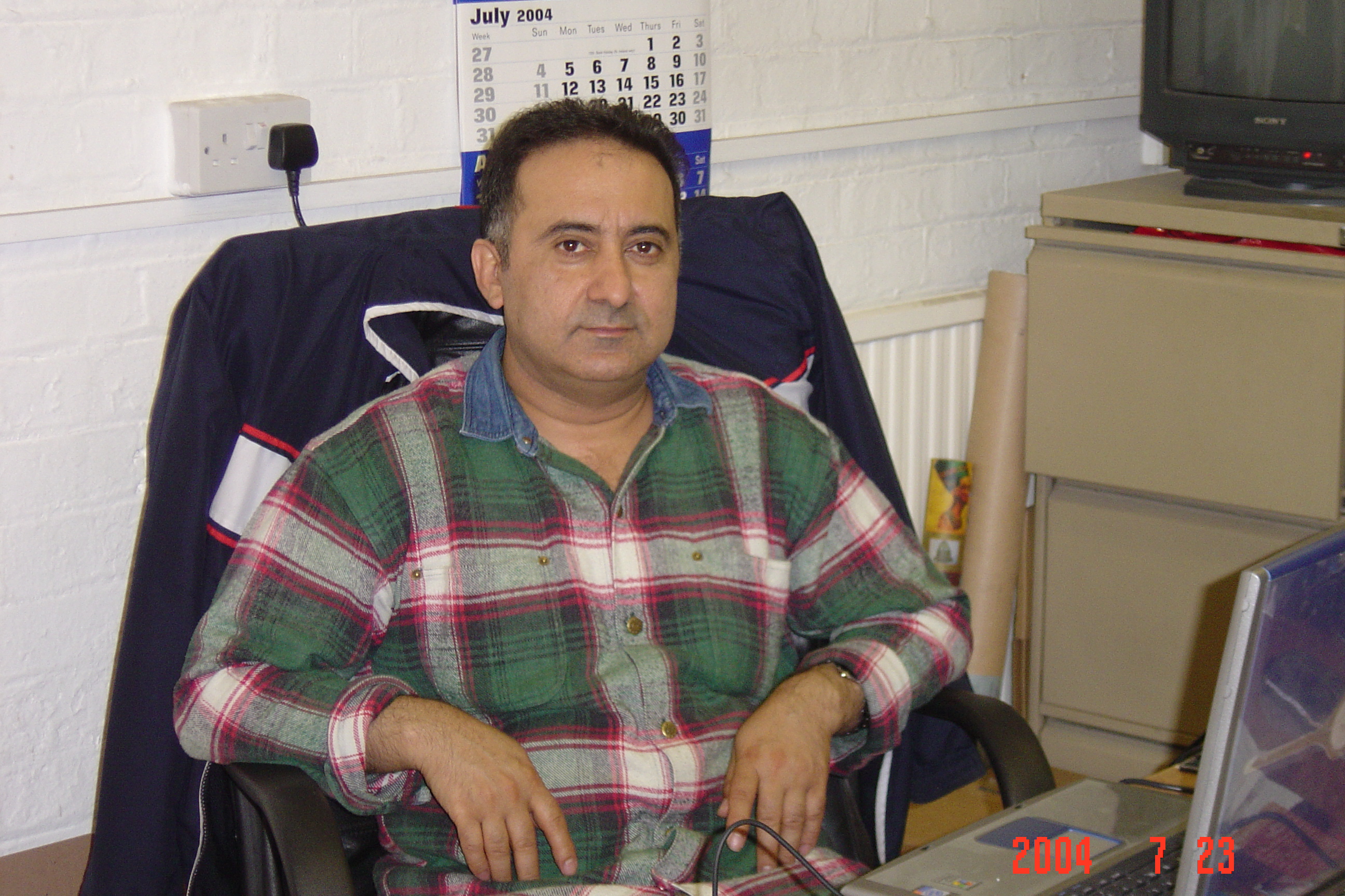Profile picture of Ejaz Shah